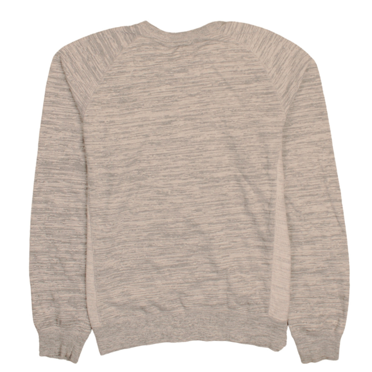 Champion Men's Grey Medium Crew Neck Pullover Sweatshirt