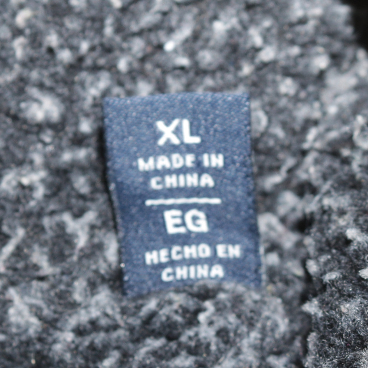 Tommy Hilfiger Men's Grey XL Windbreaker Hooded Jacket