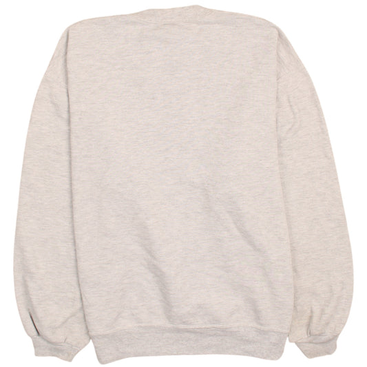 Russell Athletic Men's Grey University of Houston Pullover Sweatshirt XL