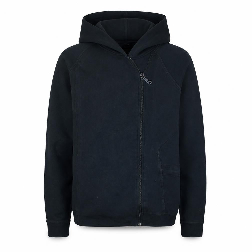 Nike Men's Black Full Zip Hoodie Size S Regular Fit