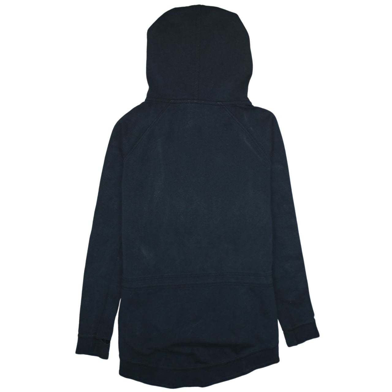 Nike Men's Black Full Zip Hoodie Size S Regular Fit
