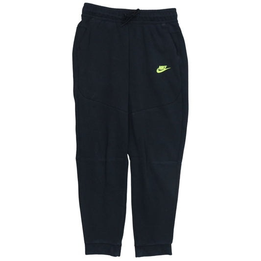 Nike Boys Black XL Jogger Sweatpants with Pockets