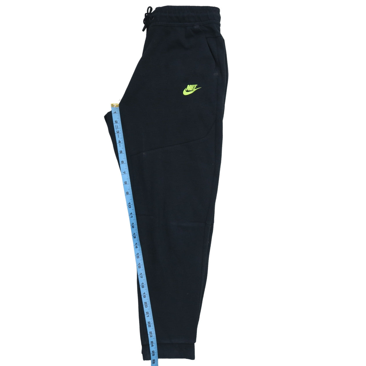 Nike Boys Black XL Jogger Sweatpants with Pockets