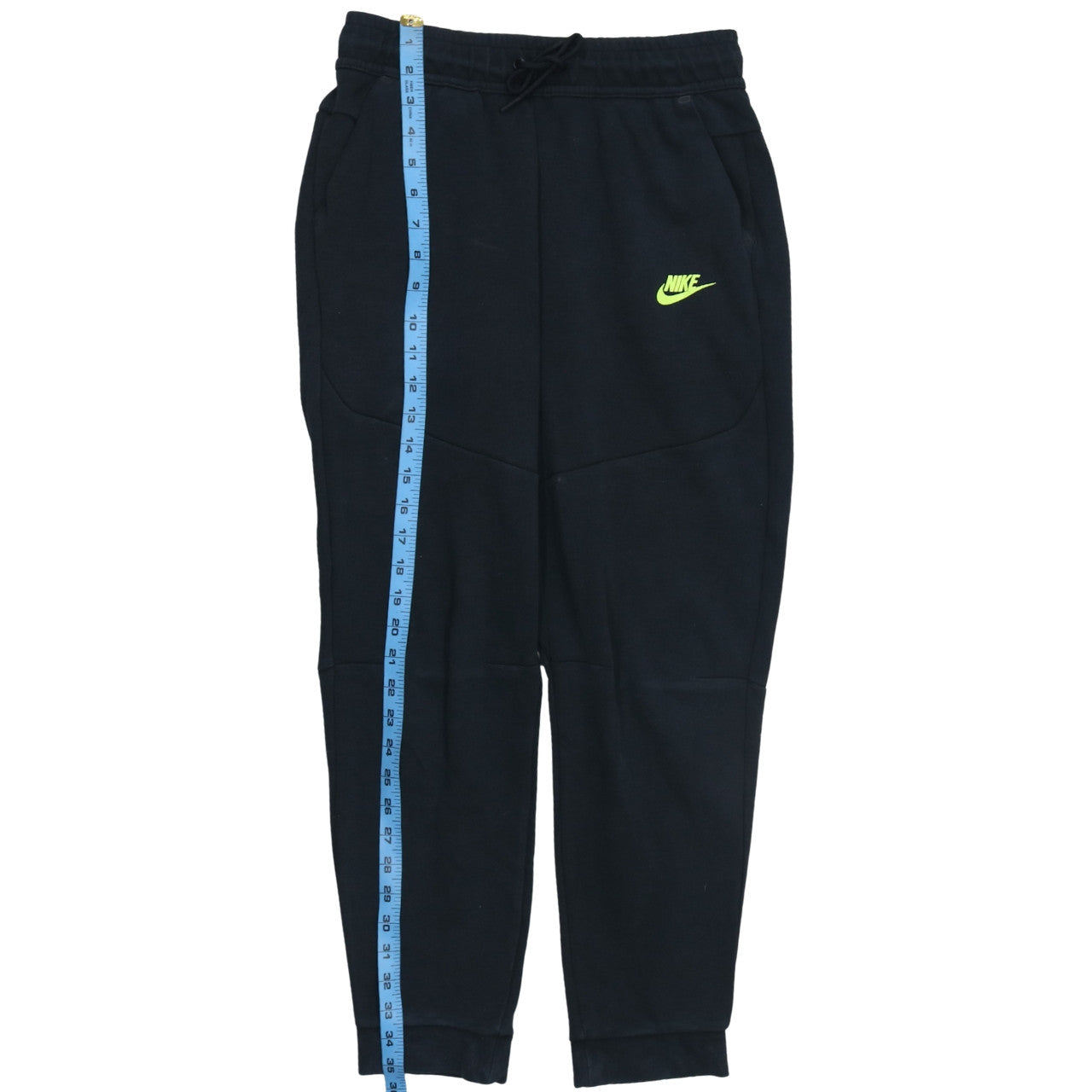 Nike Boys Black XL Jogger Sweatpants with Pockets