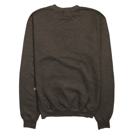 Champion Men's Grey Chapman University Sweatshirt Size S Pullover