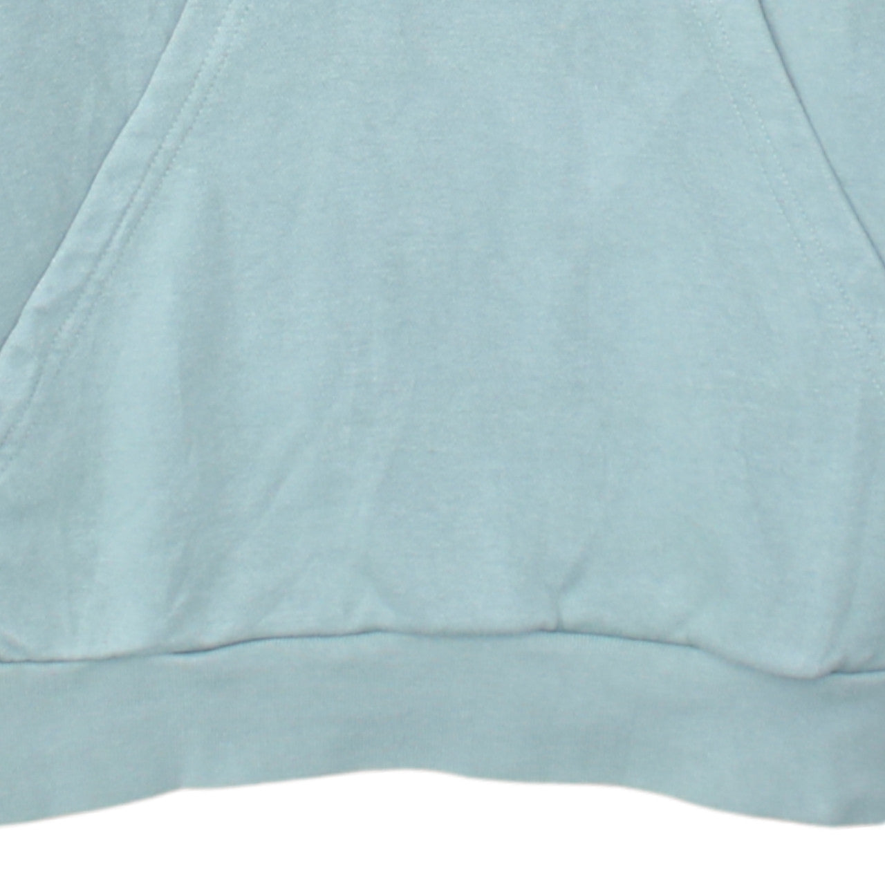 Adidas Boys Green Pullover Hoodie 13-14 Years Classic Logo Sweatshirt