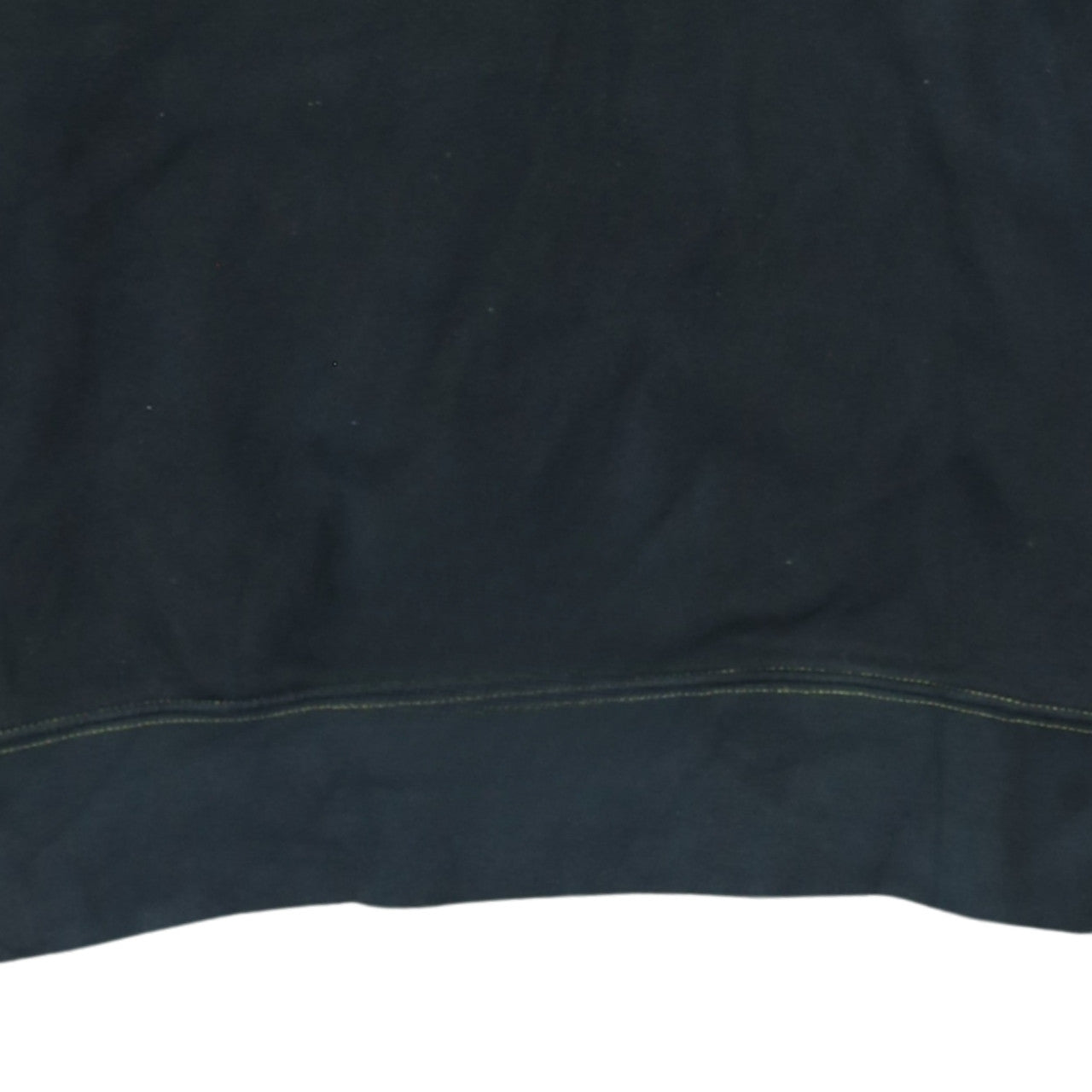 Nike Men’s Black Crew Neck Fleece Sweatshirt Size M Regular Fit