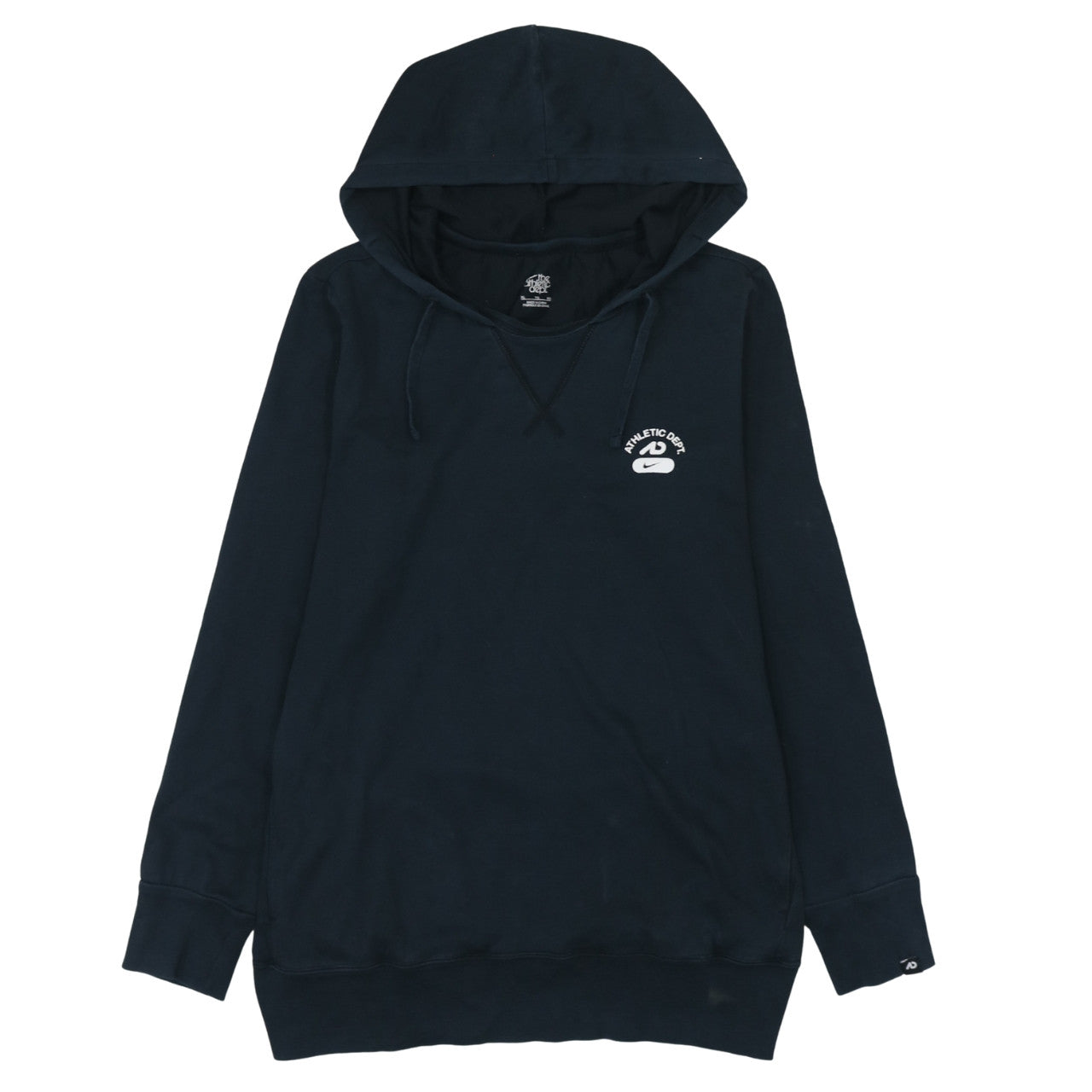 Nike The Athletic Dept Men’s Black XL Pullover Hoodie