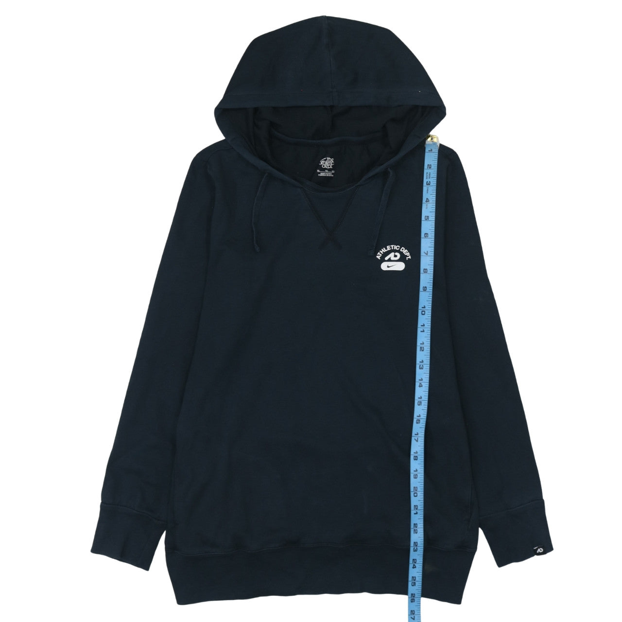 Nike The Athletic Dept Men’s Black XL Pullover Hoodie