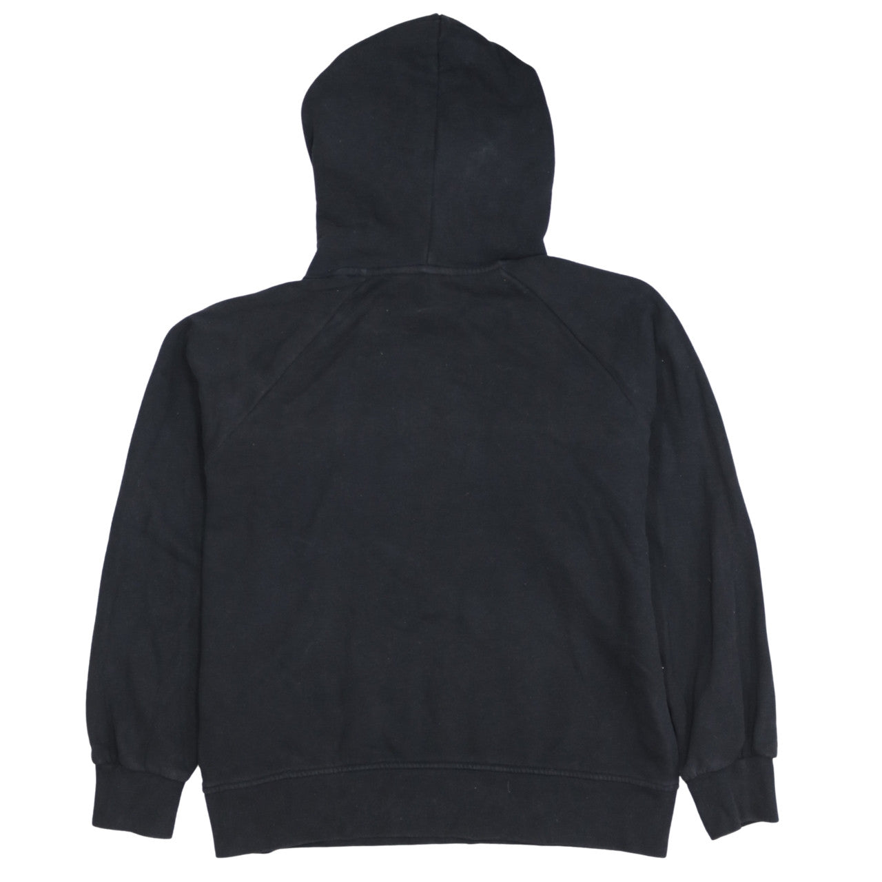 Tommy Hilfiger Men's Black XS Pullover Hoodie Embroidered Logo