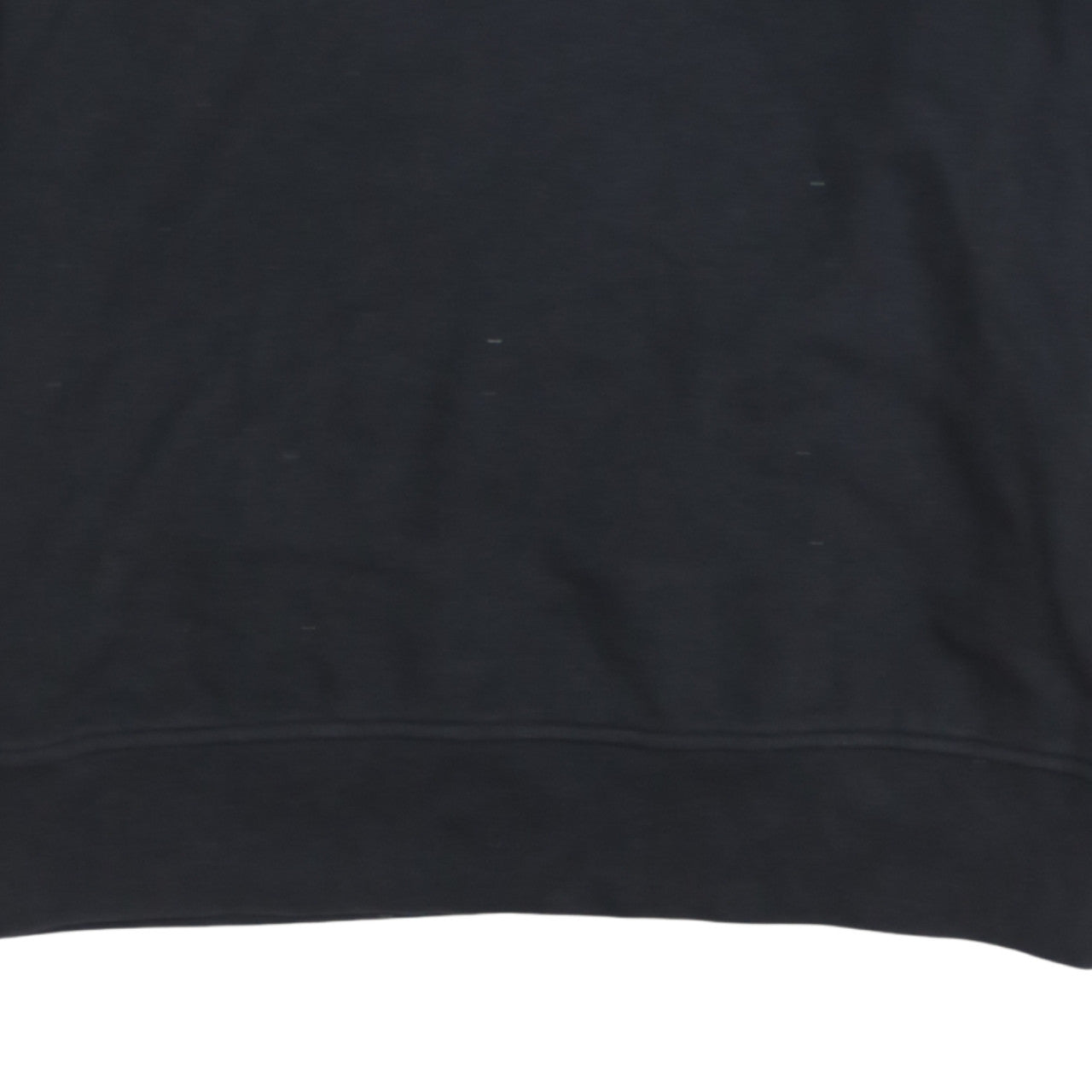 Tommy Hilfiger Men's Black XS Pullover Hoodie Embroidered Logo