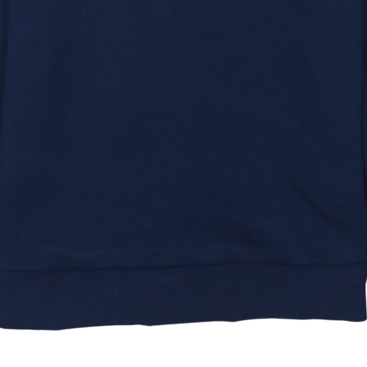 Adidas Men’s Blue Crew Neck Pullover Sweatshirt Size S