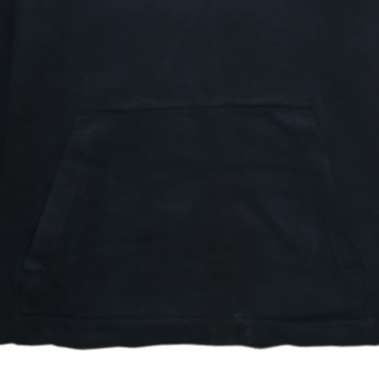 Nike Men's Black Small 1/2 Zip Hooded Fleece Sweatshirt