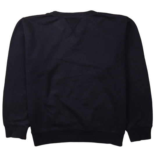 Ralph Lauren Polo Jeans Co Navy Blue Men's Small Crew Neck Sweatshirt