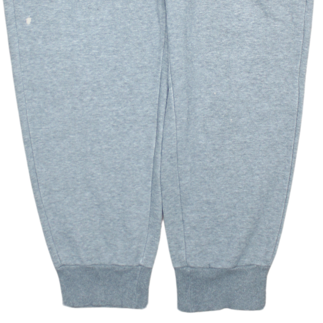 Puma Men's Grey Jogger Sweatpants L Activewear Trousers