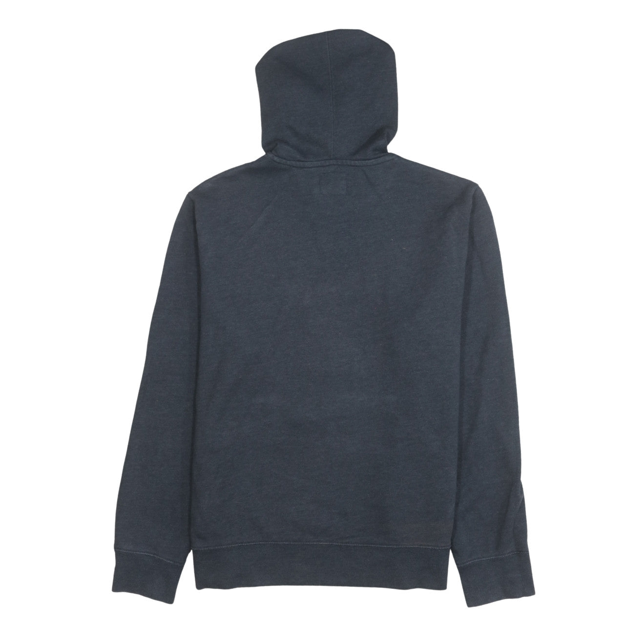 Champion Men's Blue Pullover Hoodie Medium Embroidered Logo