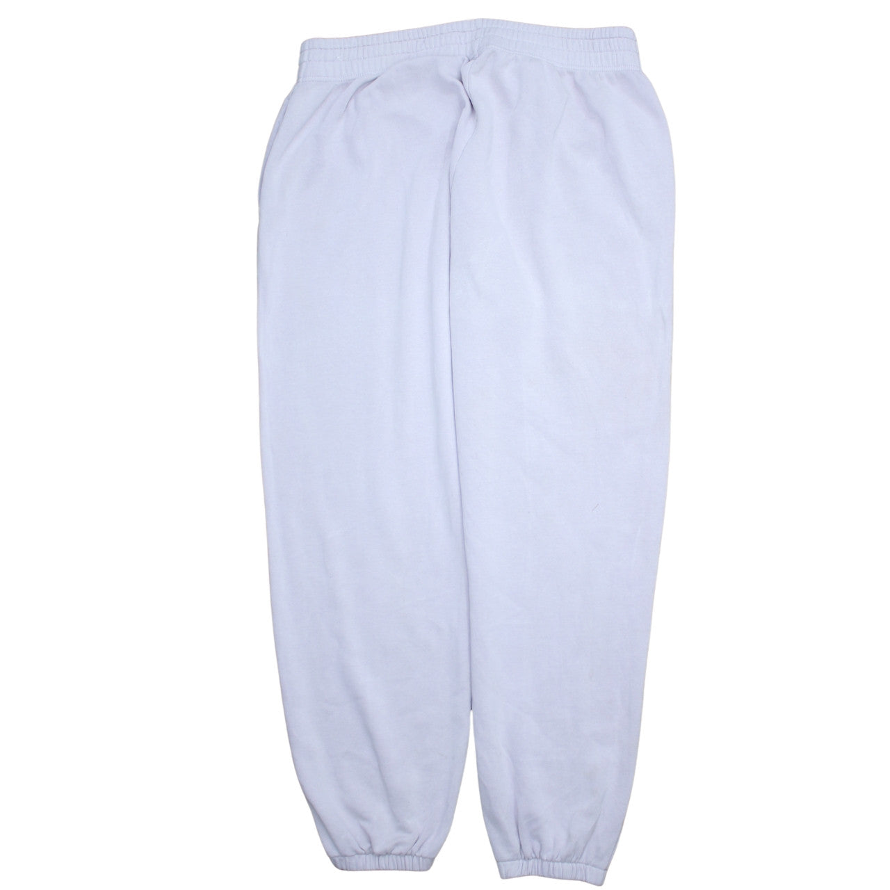 Nike Women’s Purple Fleece Sweatpants XL Relaxed Fit Casual Lounge