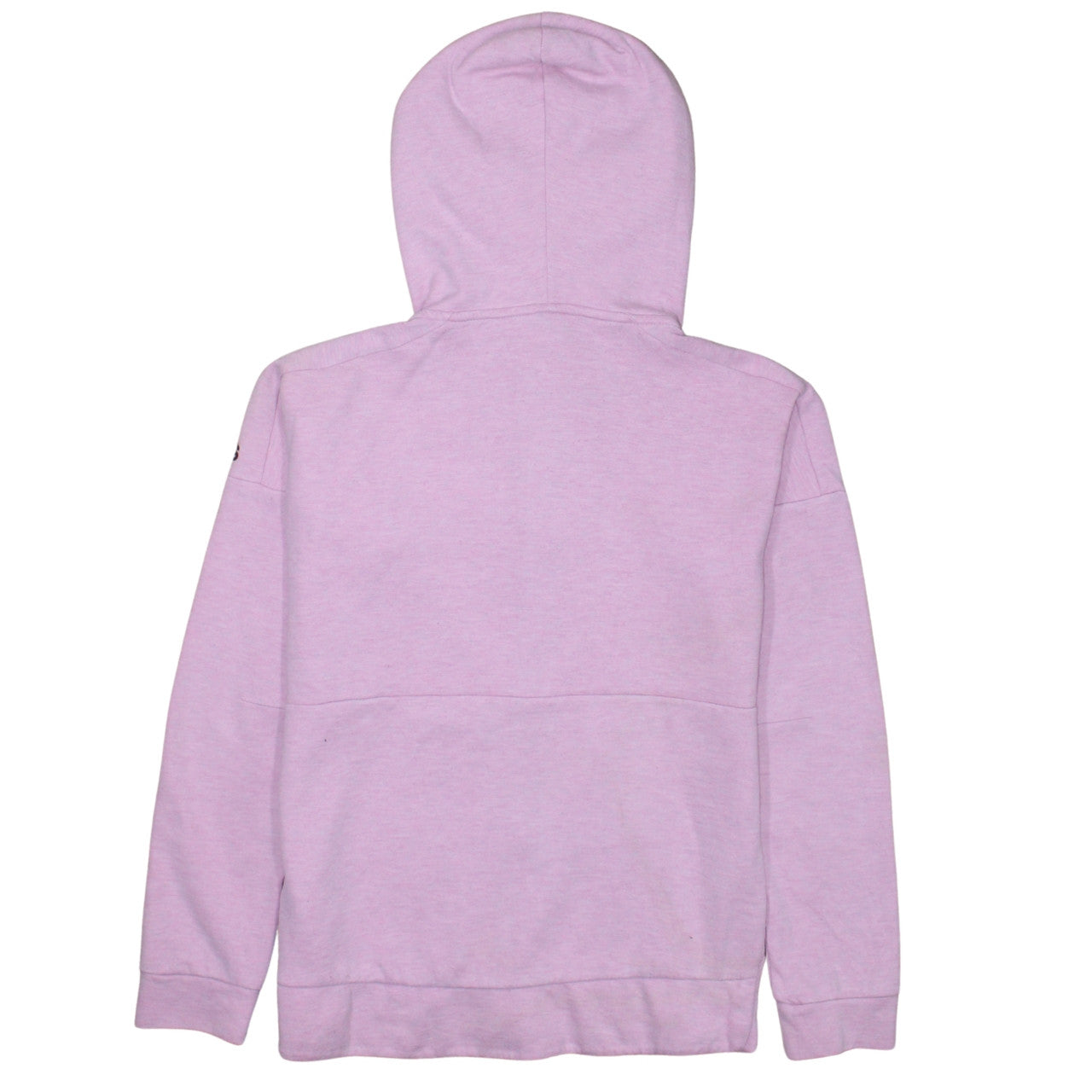 Adidas Women’s Pink Full Zip Hoodie XS Hooded Sweatshirt