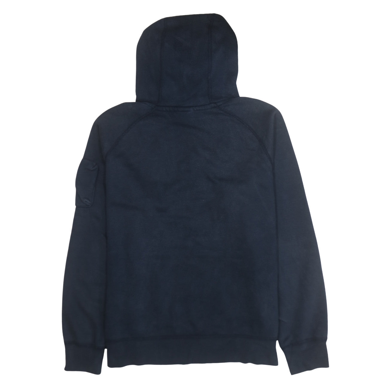 Nike Men’s Blue Pullover Hoodie XL Regular Fit Fleece Sweatshirt