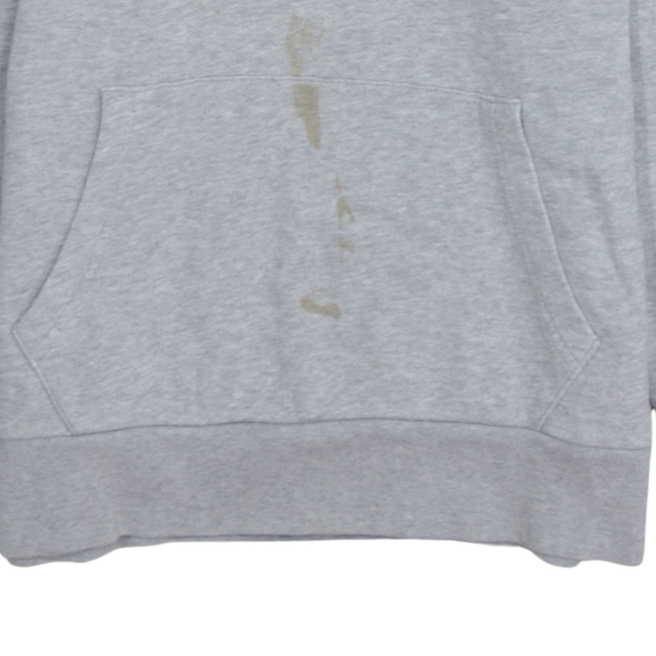 Levi's Men's Grey Logo Pullover Hoodie M Regular Fit