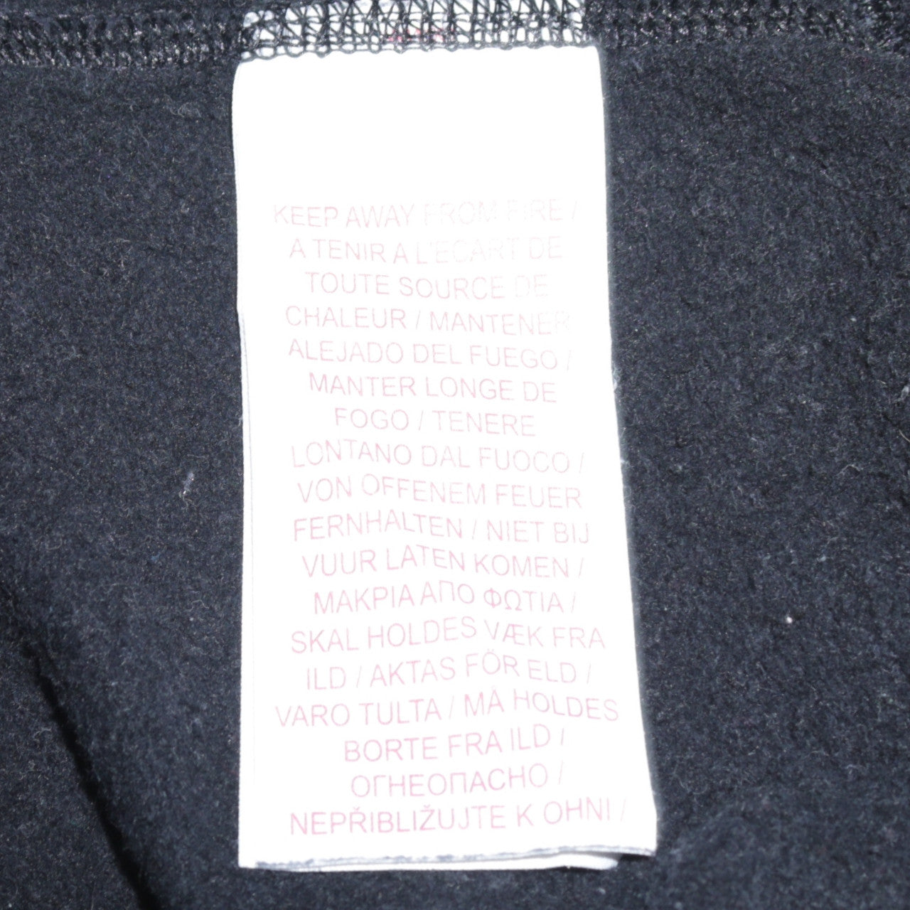 Nike Boys Black Pullover Hoodie L 147-158cm Graphic Fleece Sweatshirt