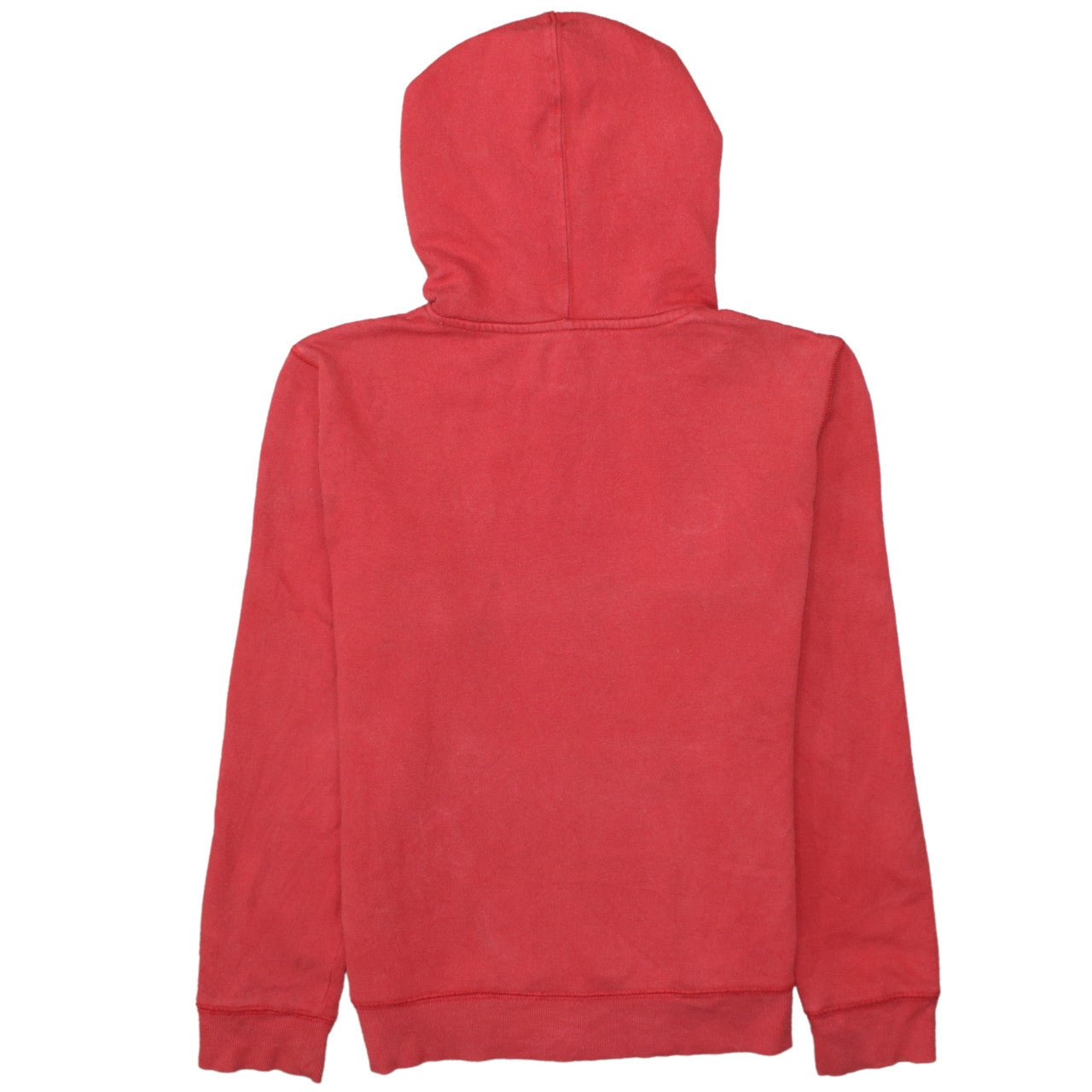 Champion Boys Red Pullover Hoodie XL Cotton Blend Fleece Sweatshirt
