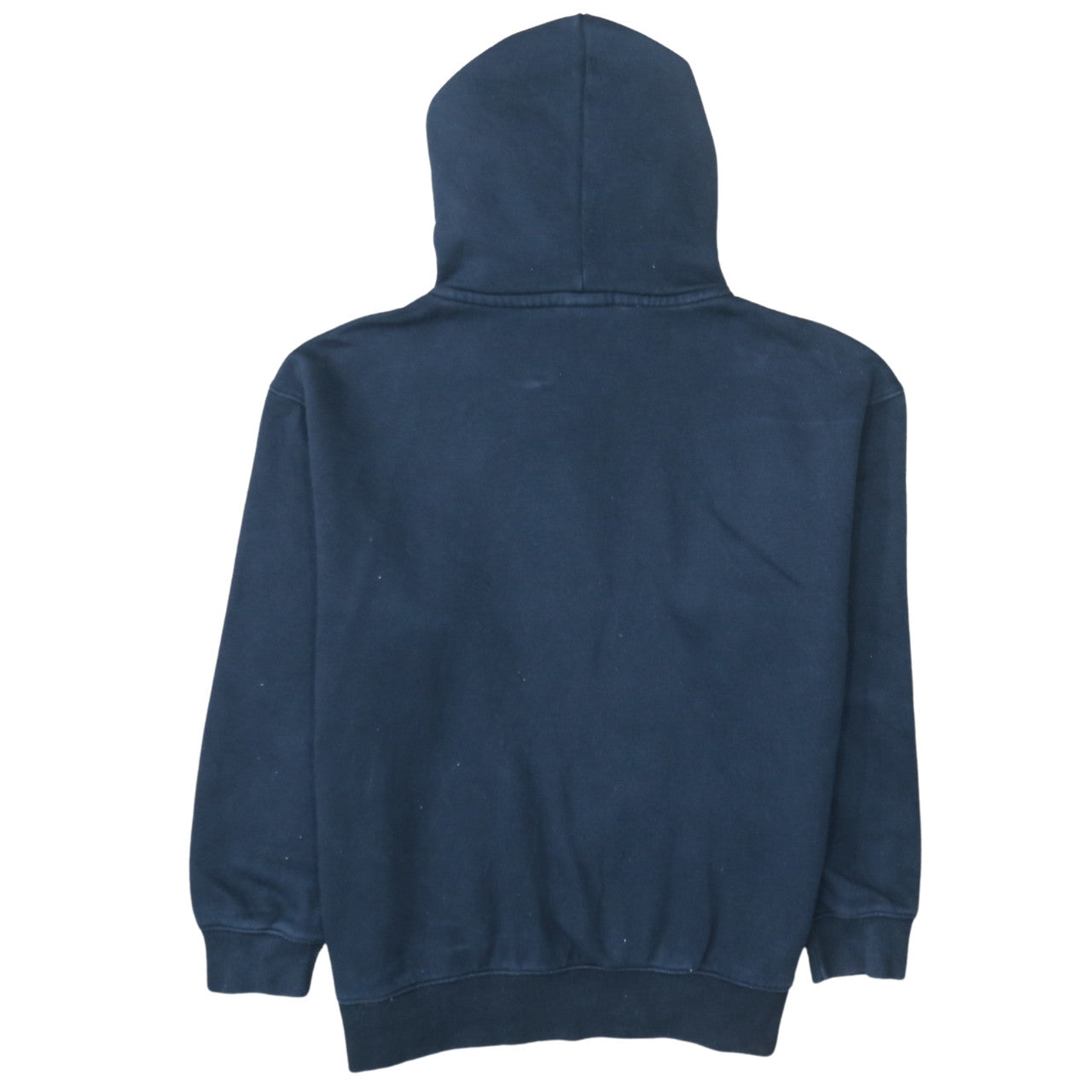 Nike Men's Black Pullover Hoodie Size M Sports Fleece Sweatshirt