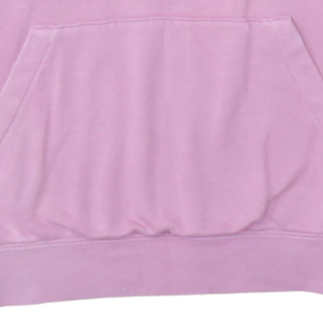 Nike Women Pink Pullover Hoodie Small Cotton Blend Casual