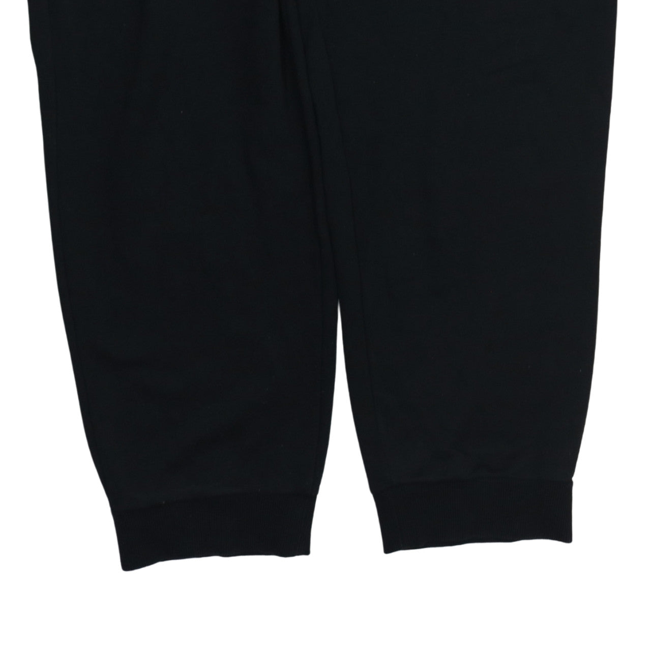 Adidas Women 2XL Black Jogger Sweatpants Fleece Comfort Trousers