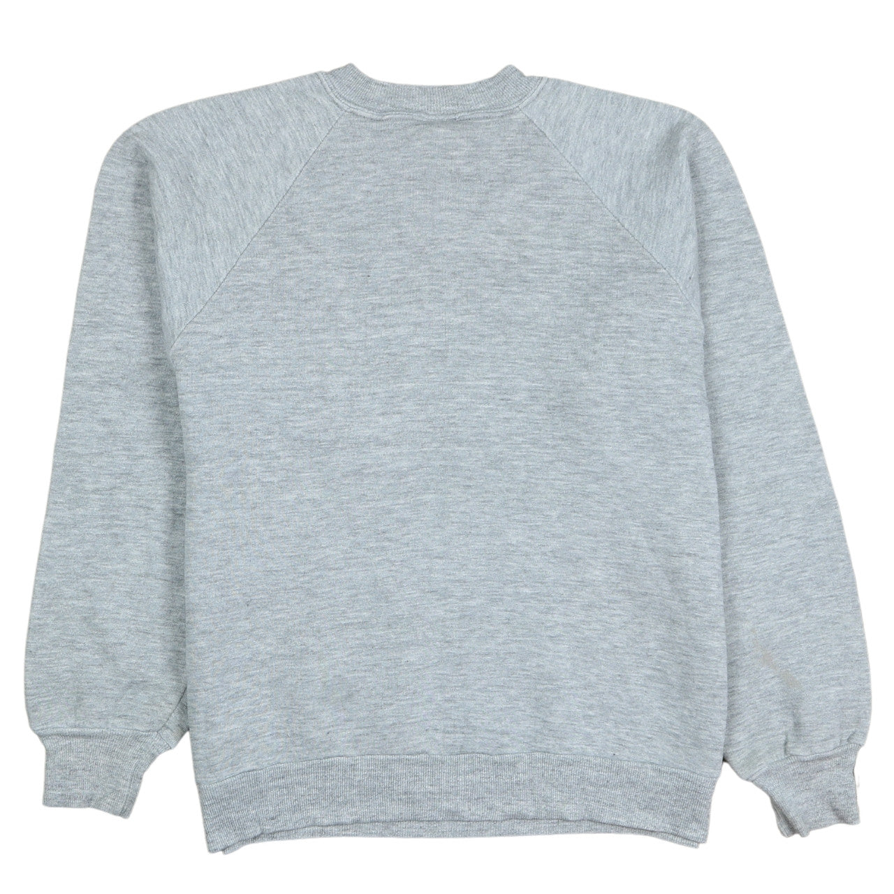 Disney Women Grey Mickey Mouse Pullover Sweatshirt Medium