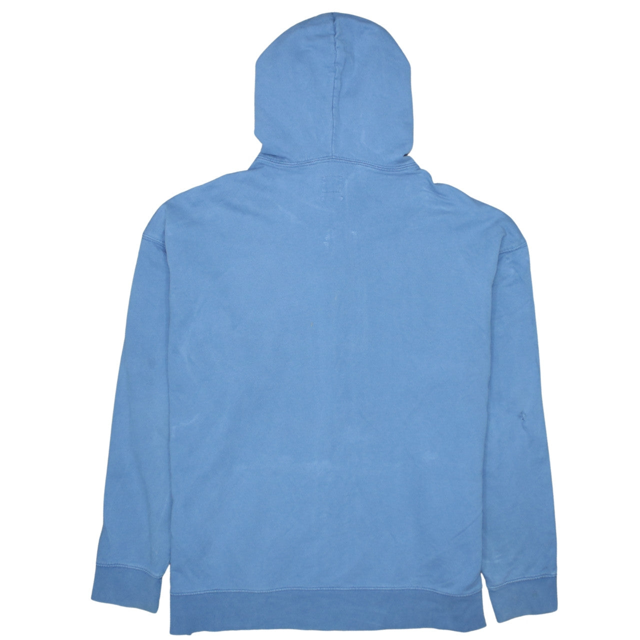 Levi's Men Blue Full Zip Relaxed Fit Hoodie XL