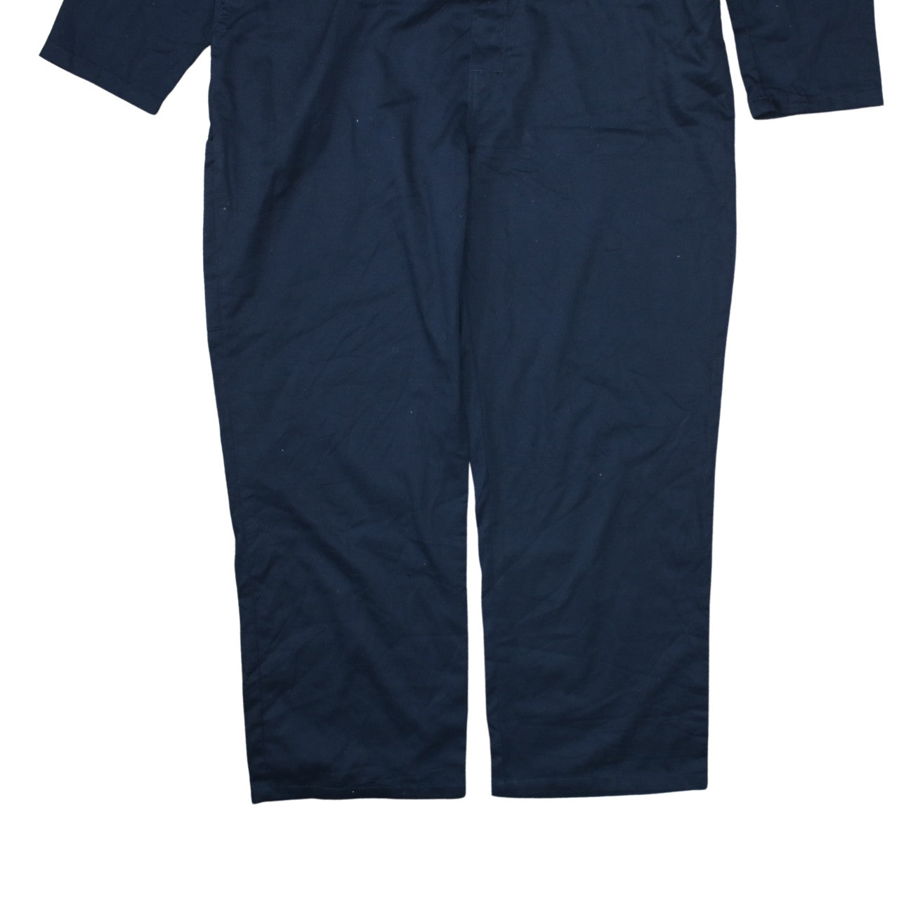 Dickies Men Blue L Workwear Twill Coat with Pockets