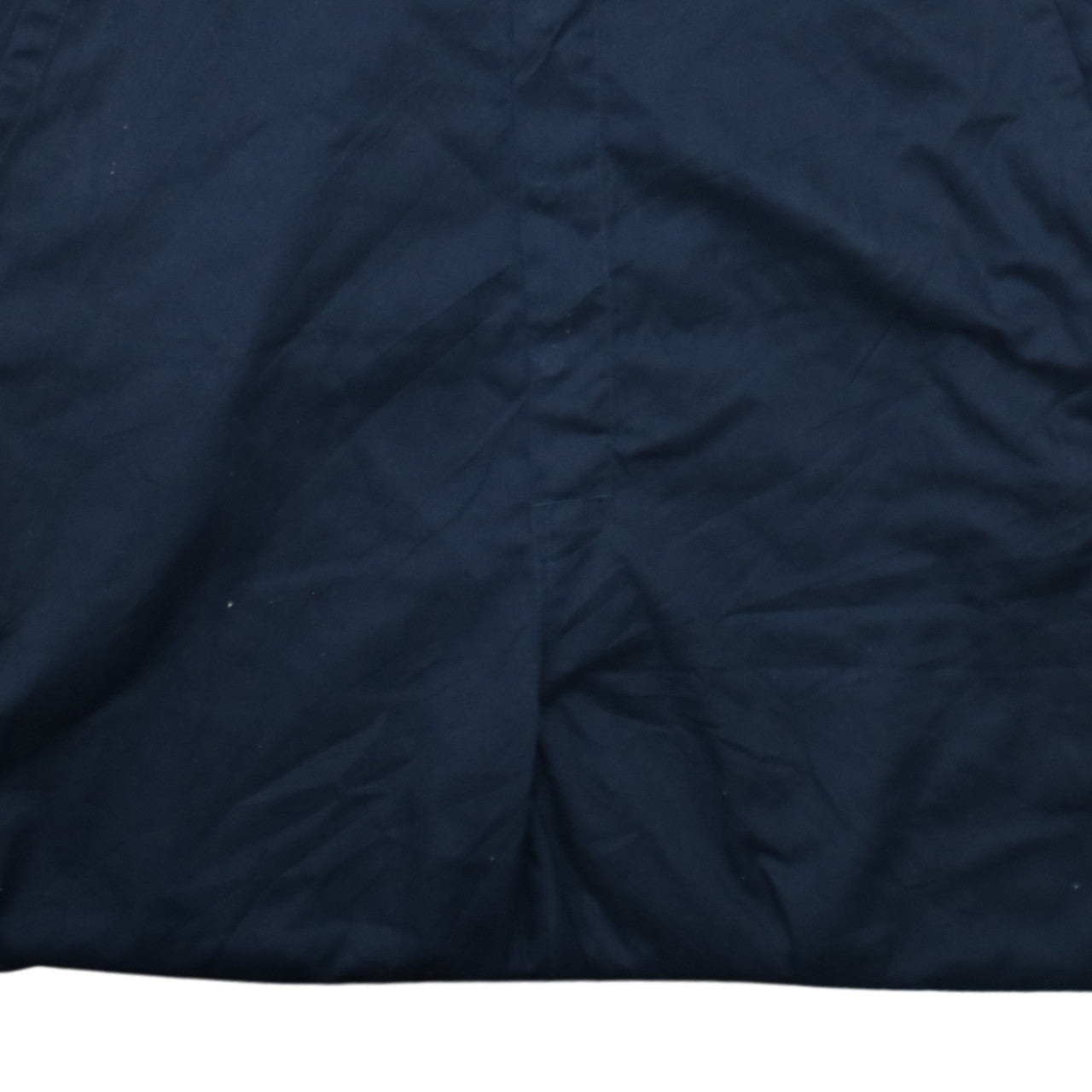 Dickies Men Blue L Workwear Twill Coat with Pockets
