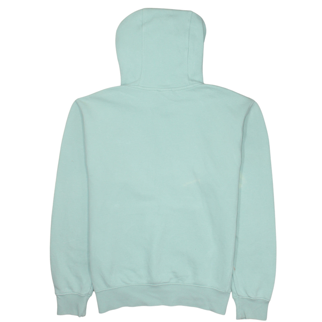 Nike Women’s Mint Green Pullover Hoodie Size S Cotton Blend