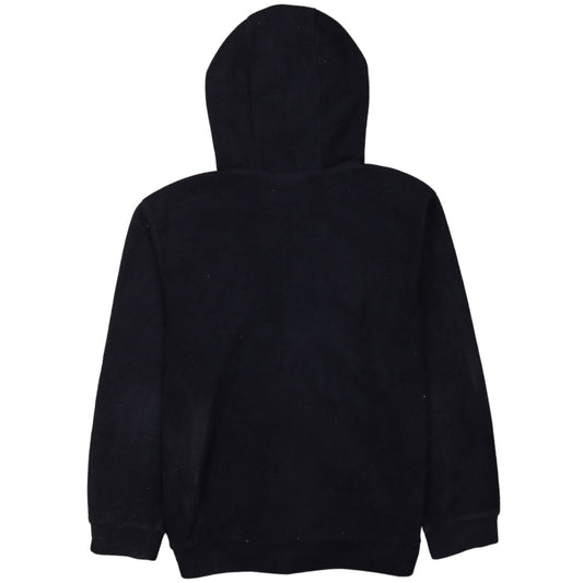 Champion Boys Navy Full Zip Hoodie 11-12 Years Fleece Athletic Sweatshirt