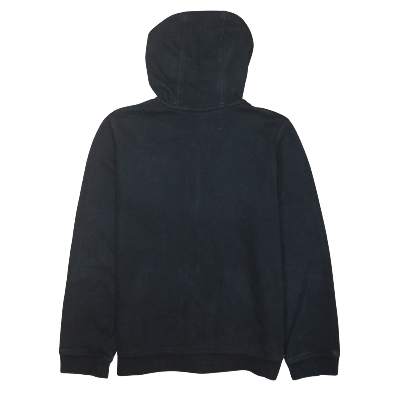 Nike Boys Black XL Full Zip Fleece Hoodie Sweatshirt