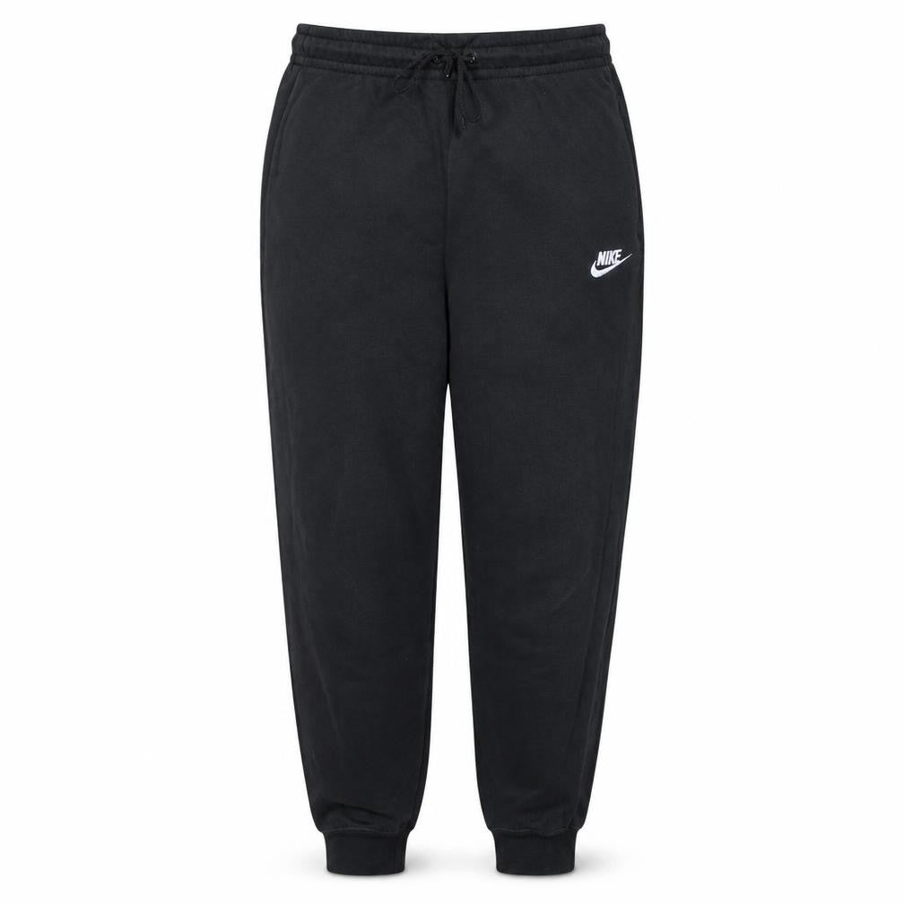 Nike Men's Black Small Jogger Fleece Sweatpants Activewear Trousers