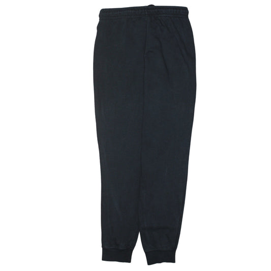Nike Men's Black Small Jogger Fleece Sweatpants Activewear Trousers