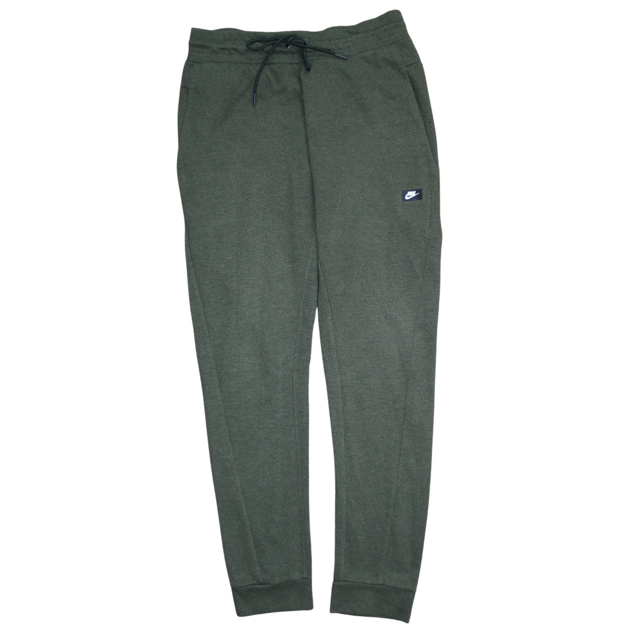 Nike Men's Green Jogger Sweatpants M Regular Fit Activewear