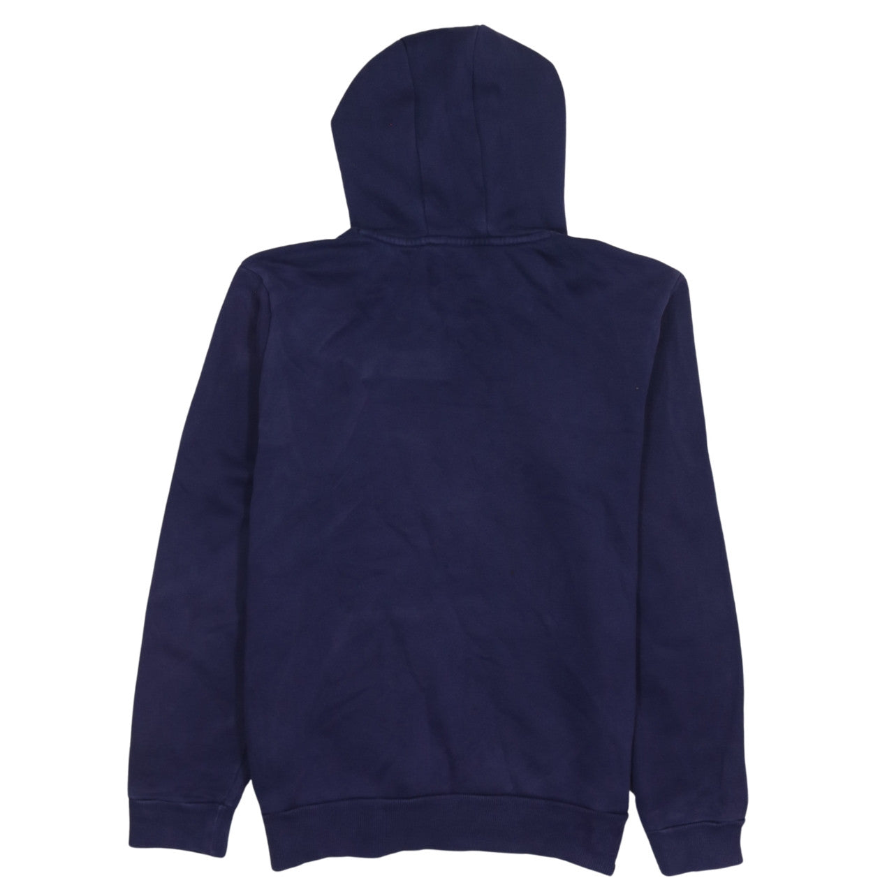 Puma Men's Blue XL Pullover Hoodie Graphic Logo Sweatshirt