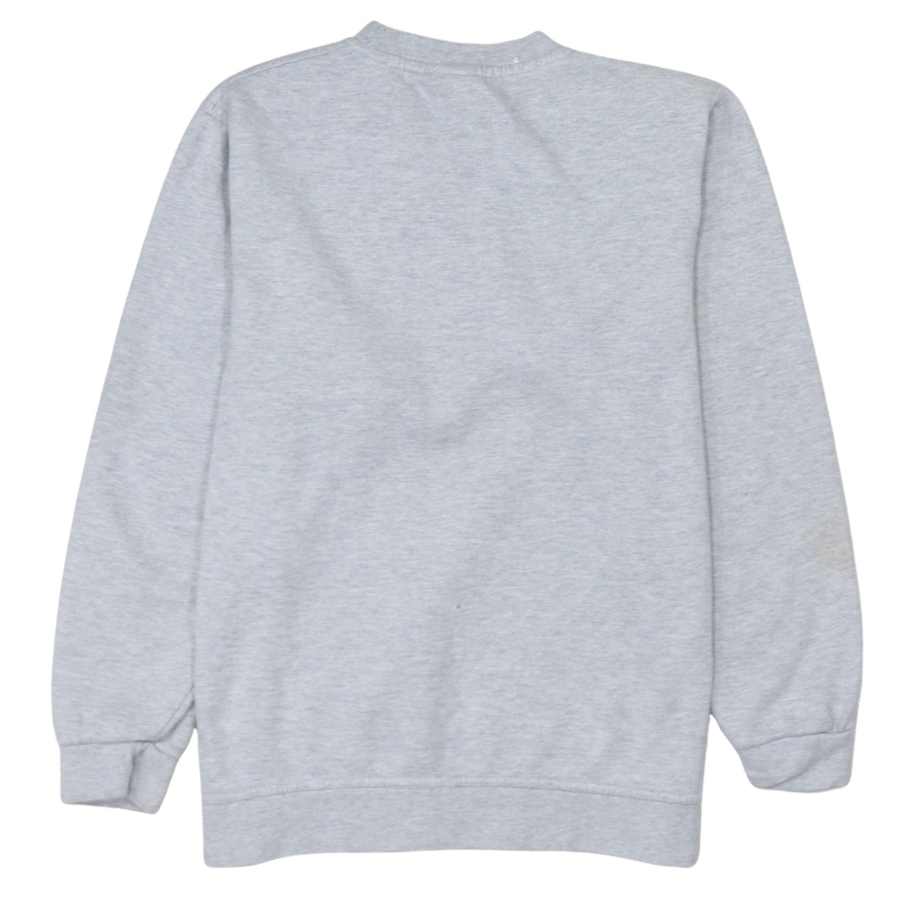Uneek Mens Grey Los Angeles California Pullover Sweatshirt M