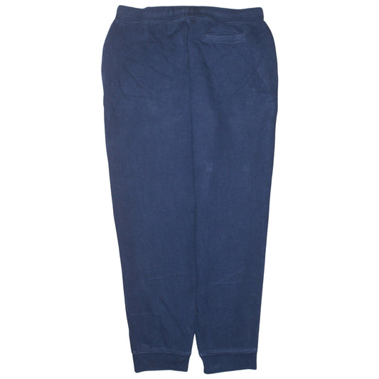 Ralph Lauren Women Blue Fleece Jogger Sweatpants Size 18-20