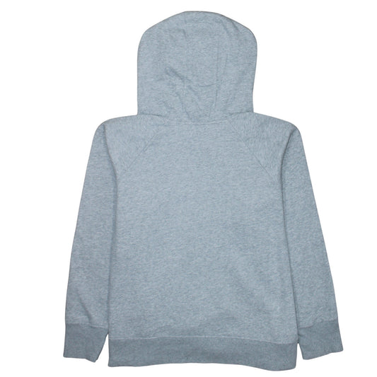 Under Armour Men Grey 2XL Pullover Hoodie Loose Fit Fleece Sweatshirt