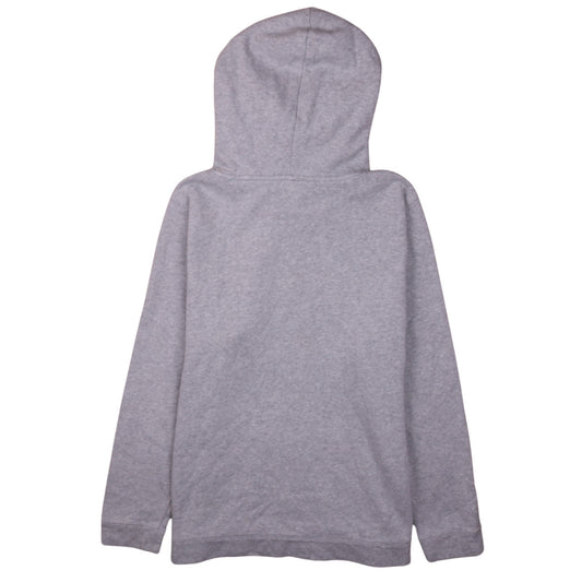 Under Armour Men's Grey XL Pullover Hoodie Gardner-Webb Lacrosse