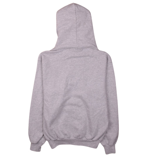 Lee Sport Mens Grey L Pullover Hoodie 2007 World Series Champions Sweatshirt