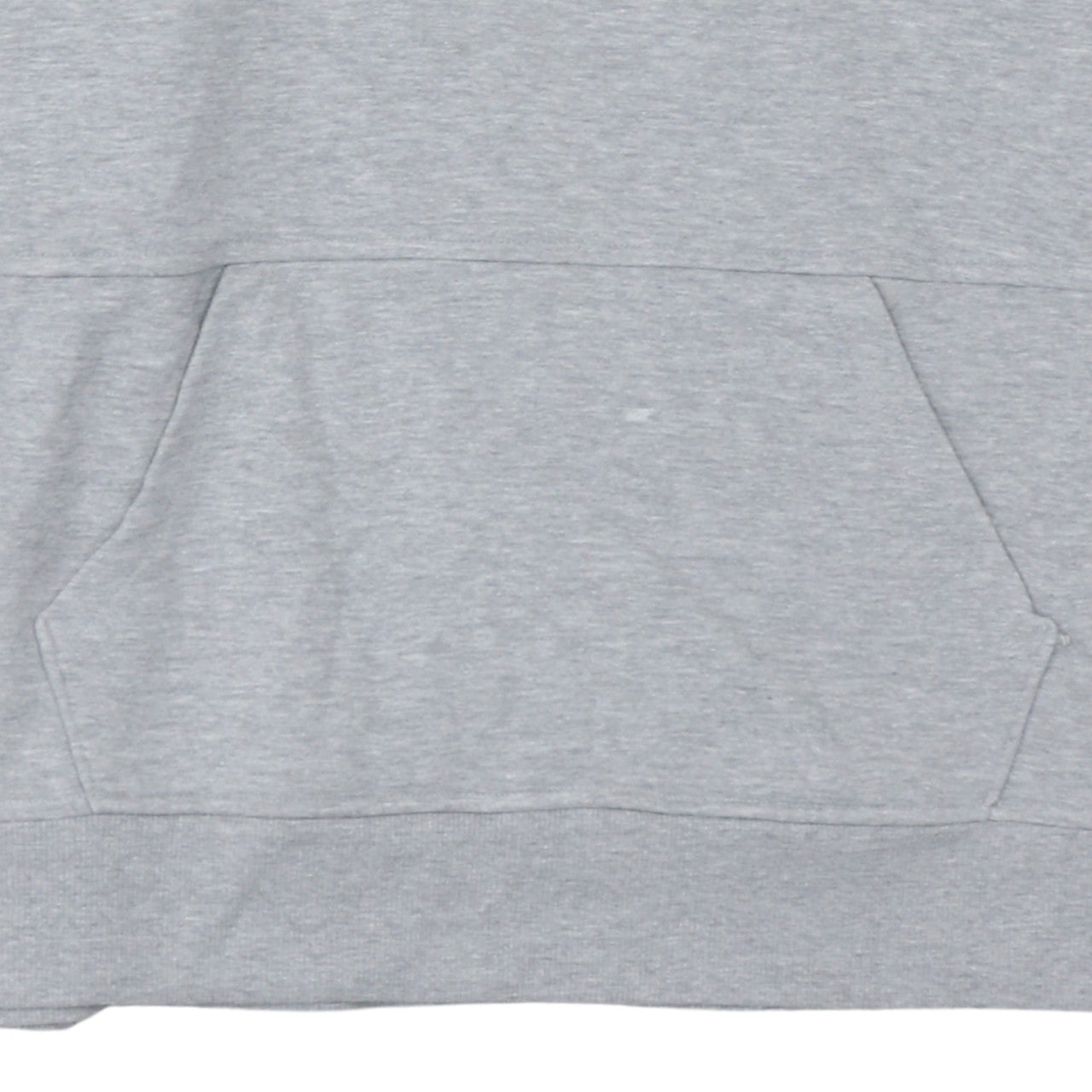 Champion Men's Grey XL Pullover Hoodie with Logo and Pocket