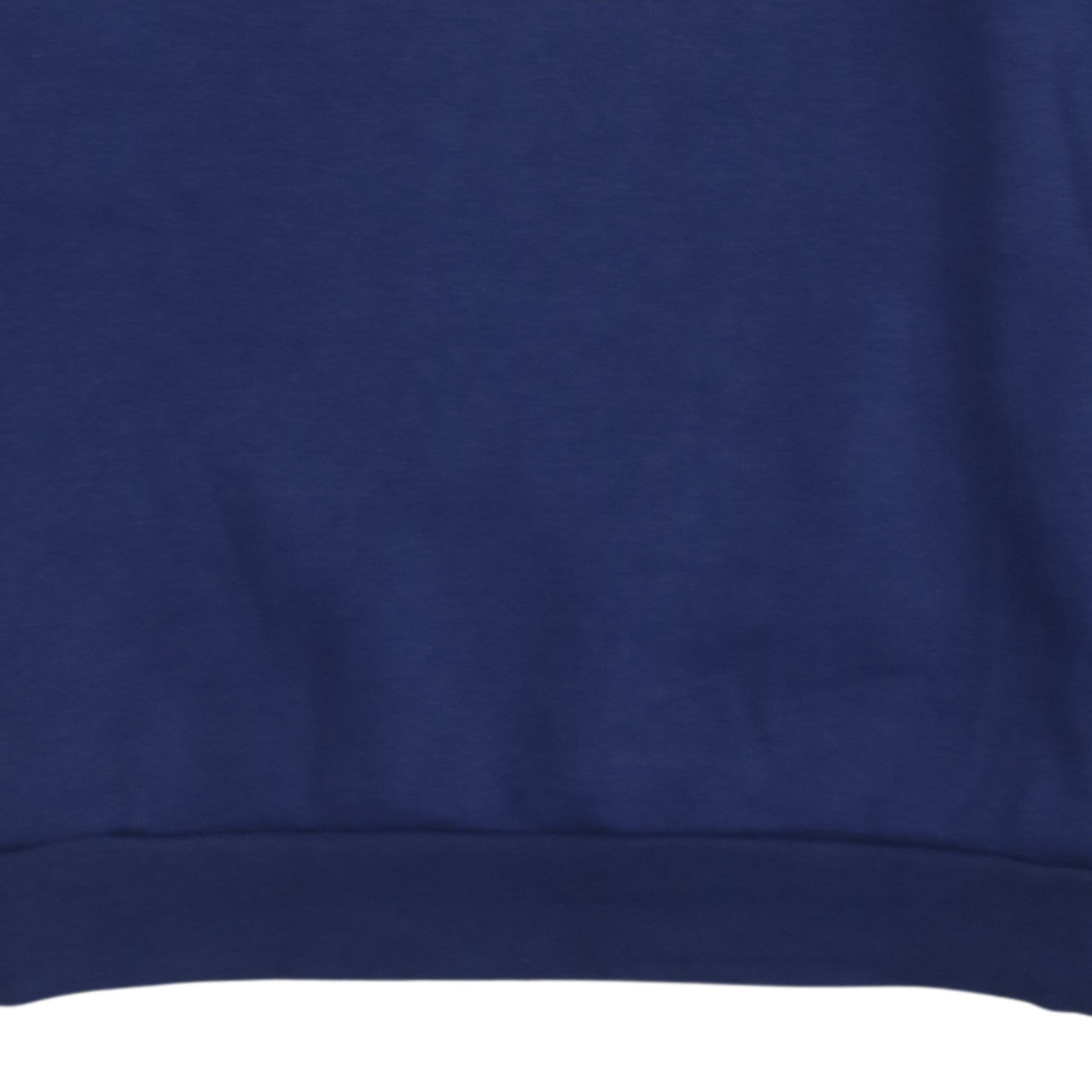 Adidas Men's Blue XL Pullover Sweatshirt Crew Neck Fleece