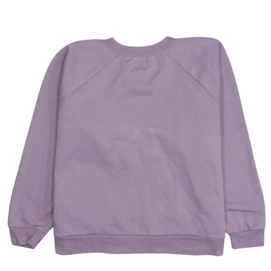 GAP Women's Purple New York 1969 Pullover Sweatshirt Size L