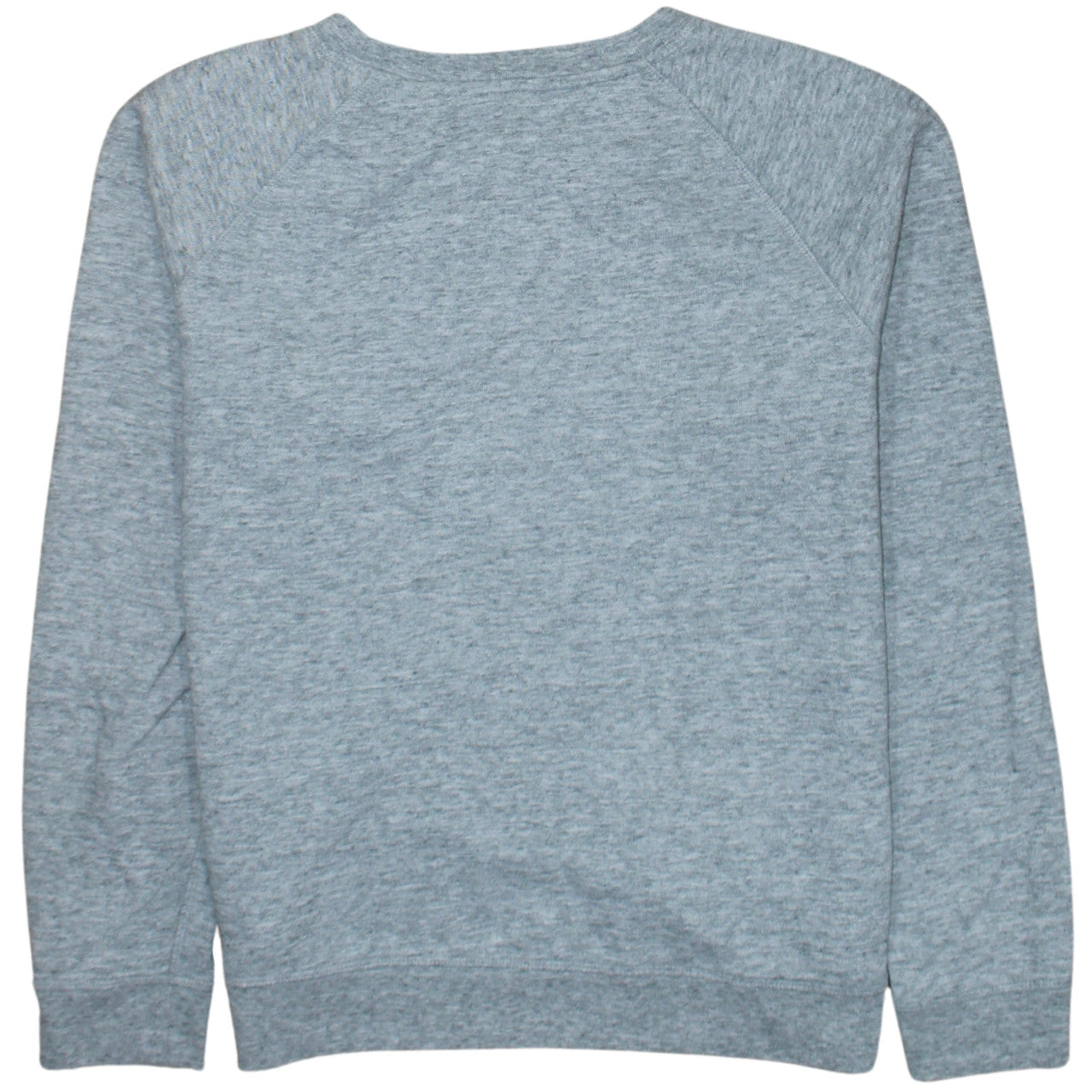 Levi's Men's Grey Logo Crew Neck Pullover Sweatshirt Size L
