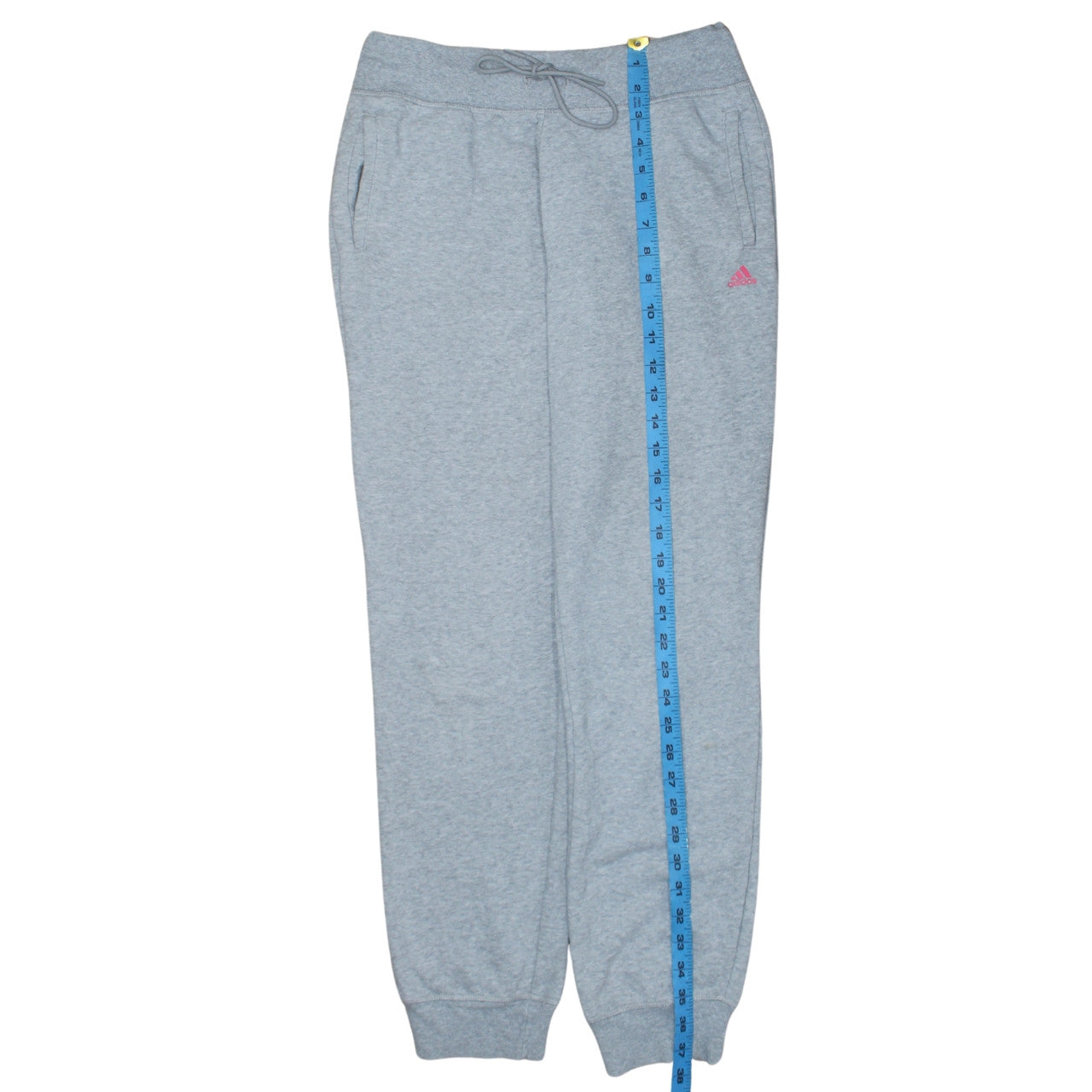 Adidas Women’s Grey Climalite Jogger Sweatpants Size S